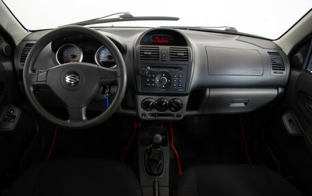 Suzuki Ignis II (HR), 2006 год, 349 000 рублей, 9 фотография