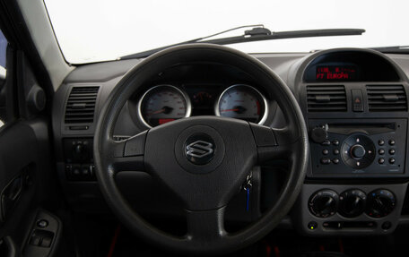 Suzuki Ignis II (HR), 2006 год, 349 000 рублей, 10 фотография