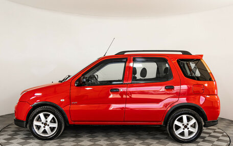Suzuki Ignis II (HR), 2006 год, 349 000 рублей, 8 фотография