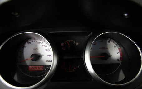 Suzuki Ignis II (HR), 2006 год, 349 000 рублей, 13 фотография