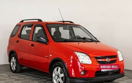Suzuki Ignis II (HR), 2006 год, 349 000 рублей, 3 фотография