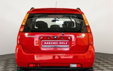 Suzuki Ignis II (HR), 2006 год, 349 000 рублей, 6 фотография