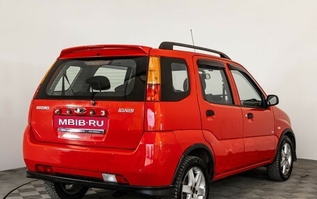 Suzuki Ignis II (HR), 2006 год, 349 000 рублей, 5 фотография