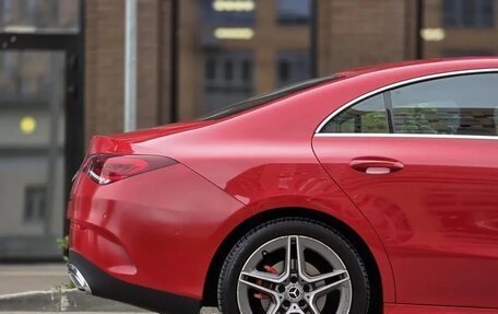 Mercedes-Benz CLA, 2019 год, 2 500 000 рублей, 8 фотография