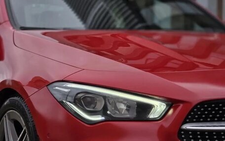Mercedes-Benz CLA, 2019 год, 2 500 000 рублей, 9 фотография