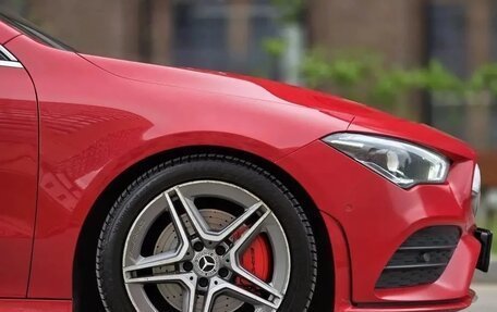 Mercedes-Benz CLA, 2019 год, 2 500 000 рублей, 4 фотография