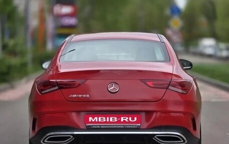 Mercedes-Benz CLA, 2019 год, 2 500 000 рублей, 5 фотография