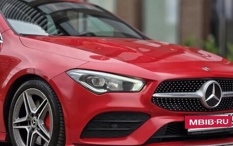 Mercedes-Benz CLA, 2019 год, 2 500 000 рублей, 6 фотография