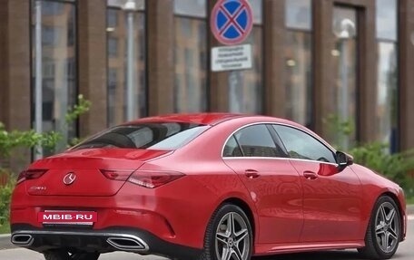 Mercedes-Benz CLA, 2019 год, 2 500 000 рублей, 3 фотография