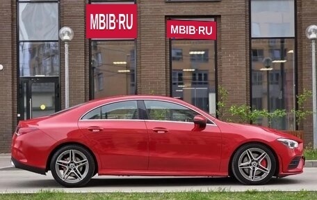 Mercedes-Benz CLA, 2019 год, 2 500 000 рублей, 7 фотография