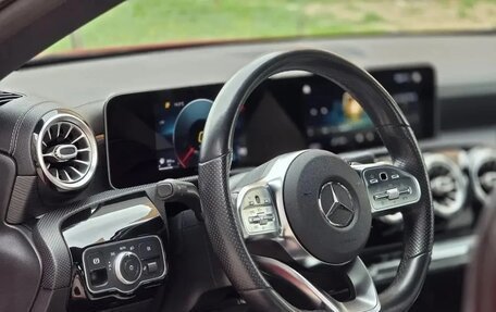 Mercedes-Benz CLA, 2019 год, 2 500 000 рублей, 13 фотография