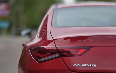 Mercedes-Benz CLA, 2019 год, 2 500 000 рублей, 18 фотография