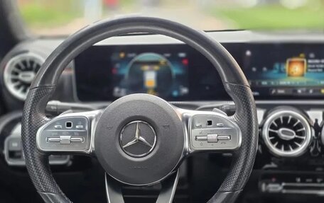 Mercedes-Benz CLA, 2019 год, 2 500 000 рублей, 26 фотография