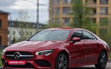 Mercedes-Benz CLA, 2019 год, 2 500 000 рублей, 19 фотография