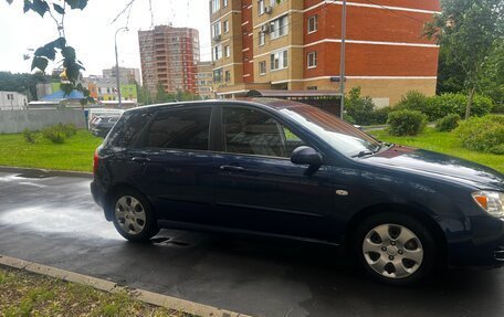 KIA Cerato I, 2006 год, 600 000 рублей, 7 фотография