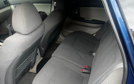 KIA Cerato I, 2006 год, 600 000 рублей, 9 фотография