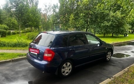 KIA Cerato I, 2006 год, 600 000 рублей, 4 фотография