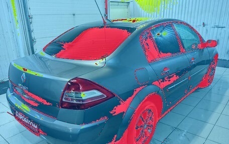 Renault Megane II, 2008 год, 410 000 рублей, 3 фотография