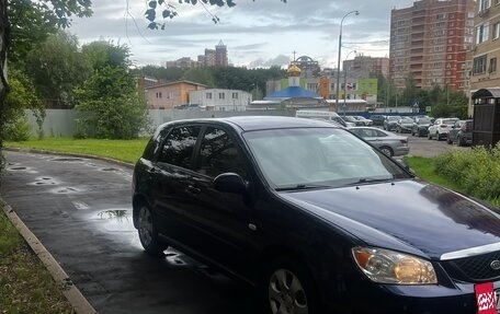 KIA Cerato I, 2006 год, 600 000 рублей, 3 фотография