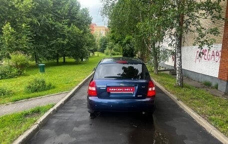 KIA Cerato I, 2006 год, 600 000 рублей, 5 фотография