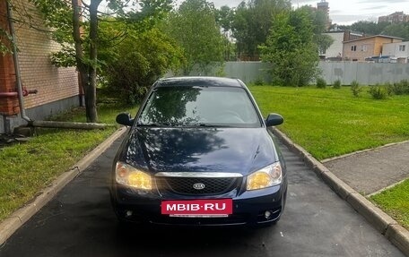 KIA Cerato I, 2006 год, 600 000 рублей, 2 фотография