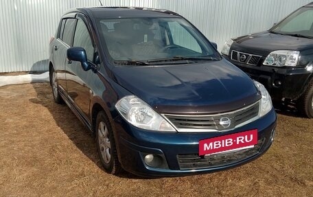 Nissan Tiida, 2010 год, 520 000 рублей, 2 фотография