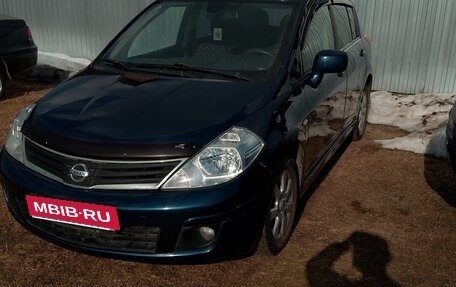 Nissan Tiida, 2010 год, 520 000 рублей, 3 фотография