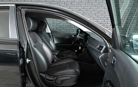KIA Optima IV, 2017 год, 1 830 000 рублей, 13 фотография