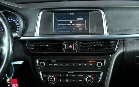 KIA Optima IV, 2017 год, 1 830 000 рублей, 14 фотография