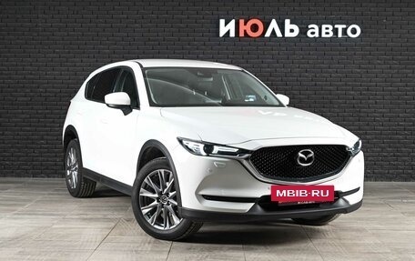 Mazda CX-5 II, 2022 год, 3 990 000 рублей, 3 фотография