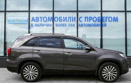 KIA Sorento II рестайлинг, 2013 год, 1 715 000 рублей, 6 фотография