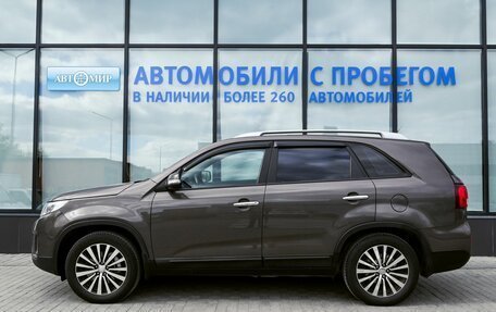 KIA Sorento II рестайлинг, 2013 год, 1 715 000 рублей, 2 фотография