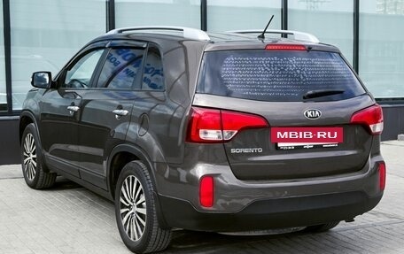 KIA Sorento II рестайлинг, 2013 год, 1 715 000 рублей, 3 фотография