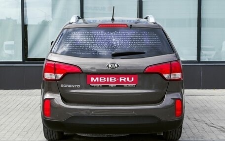KIA Sorento II рестайлинг, 2013 год, 1 715 000 рублей, 4 фотография