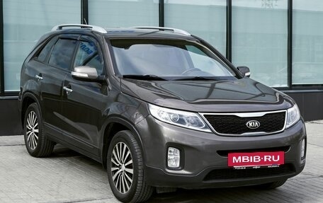 KIA Sorento II рестайлинг, 2013 год, 1 715 000 рублей, 7 фотография