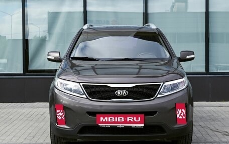 KIA Sorento II рестайлинг, 2013 год, 1 715 000 рублей, 8 фотография