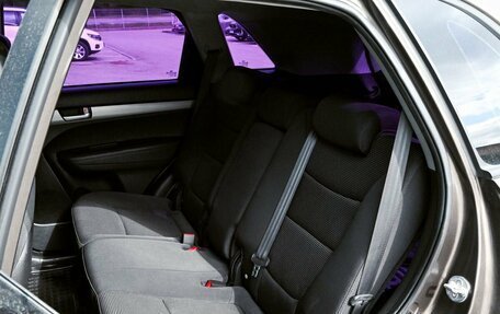 KIA Sorento II рестайлинг, 2013 год, 1 715 000 рублей, 18 фотография