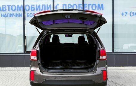 KIA Sorento II рестайлинг, 2013 год, 1 715 000 рублей, 21 фотография