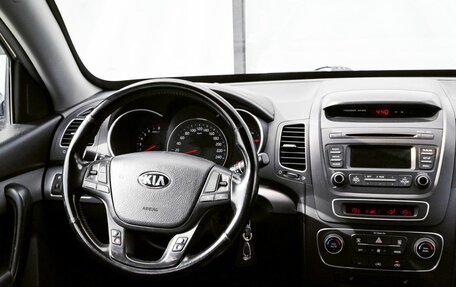 KIA Sorento II рестайлинг, 2013 год, 1 715 000 рублей, 20 фотография
