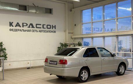 Chery Amulet (A15) I, 2007 год, 280 000 рублей, 2 фотография