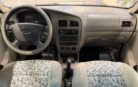 Chery Amulet (A15) I, 2007 год, 280 000 рублей, 8 фотография