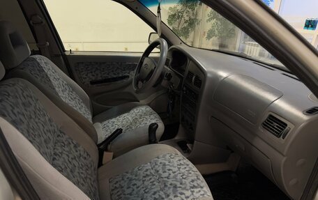 Chery Amulet (A15) I, 2007 год, 280 000 рублей, 9 фотография