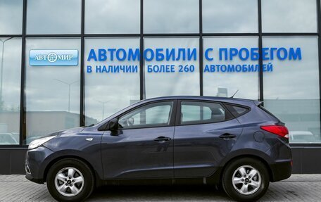 Hyundai ix35 I рестайлинг, 2010 год, 975 000 рублей, 2 фотография