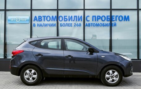 Hyundai ix35 I рестайлинг, 2010 год, 975 000 рублей, 6 фотография