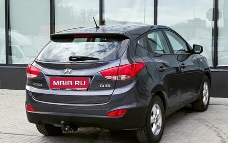 Hyundai ix35 I рестайлинг, 2010 год, 975 000 рублей, 5 фотография