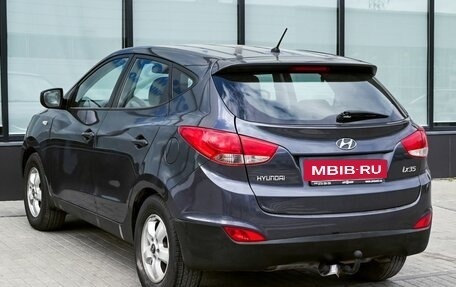 Hyundai ix35 I рестайлинг, 2010 год, 975 000 рублей, 3 фотография