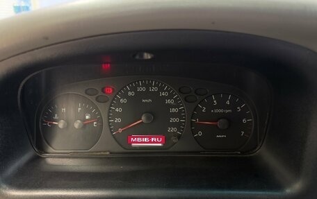 Chery Amulet (A15) I, 2007 год, 280 000 рублей, 11 фотография