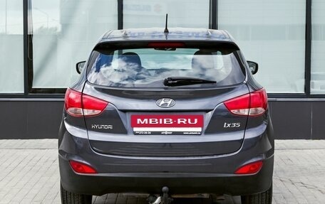 Hyundai ix35 I рестайлинг, 2010 год, 975 000 рублей, 4 фотография