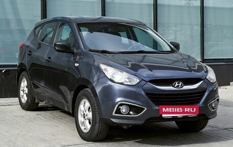 Hyundai ix35 I рестайлинг, 2010 год, 975 000 рублей, 7 фотография
