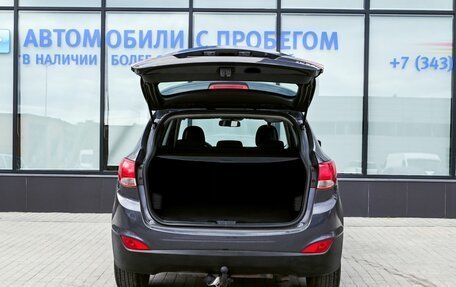 Hyundai ix35 I рестайлинг, 2010 год, 975 000 рублей, 19 фотография